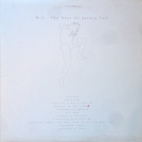 Jethro Tull - M.U. - The Best Of Jethro Tull