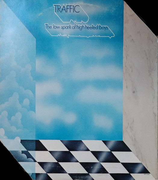 Traffic - The Low Spark Of High Heeled Boys