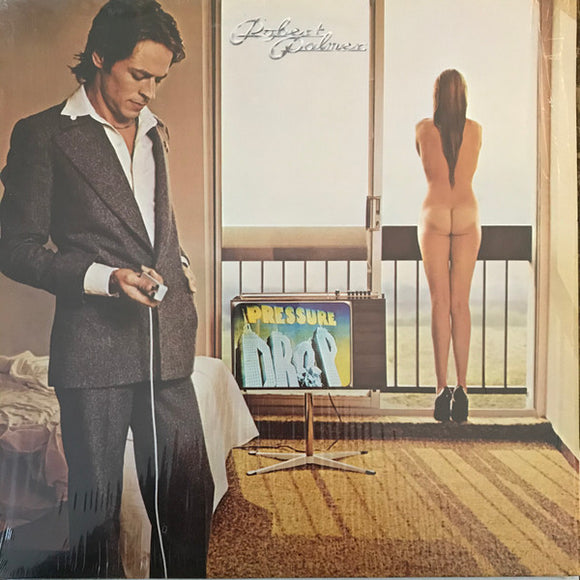 Robert Palmer - Pressure Drop