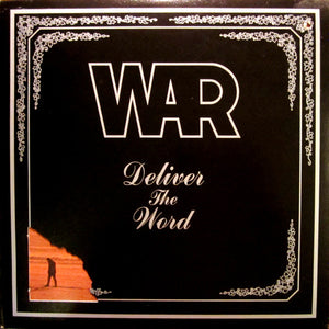 War - Deliver The Word