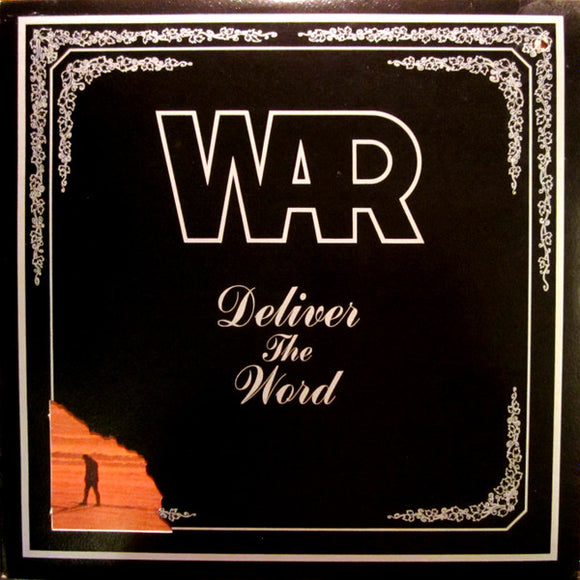 War - Deliver The Word