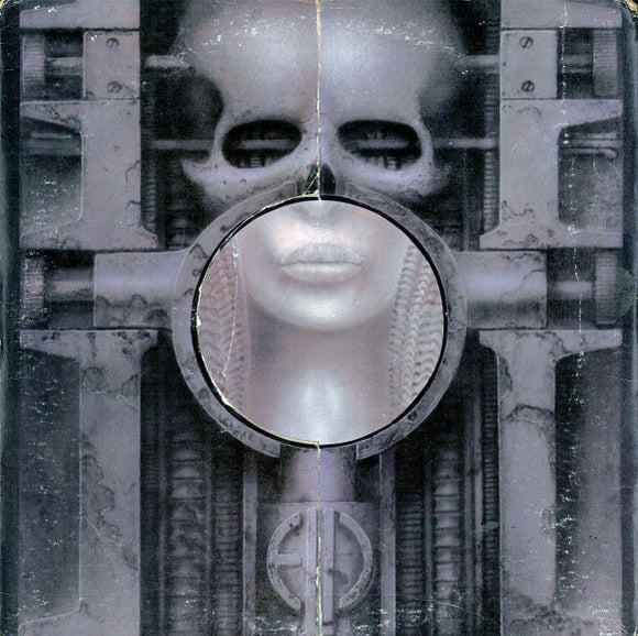 Emerson, Lake & Palmer - Brain Salad Surgery