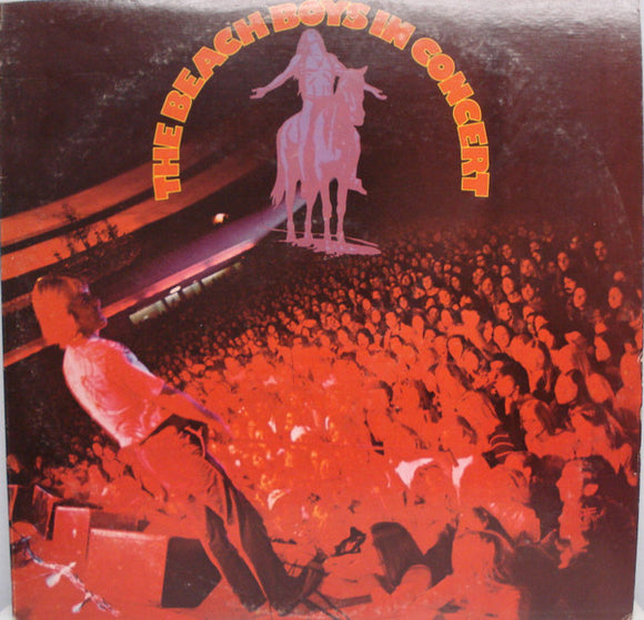 The Beach Boys - In Concert