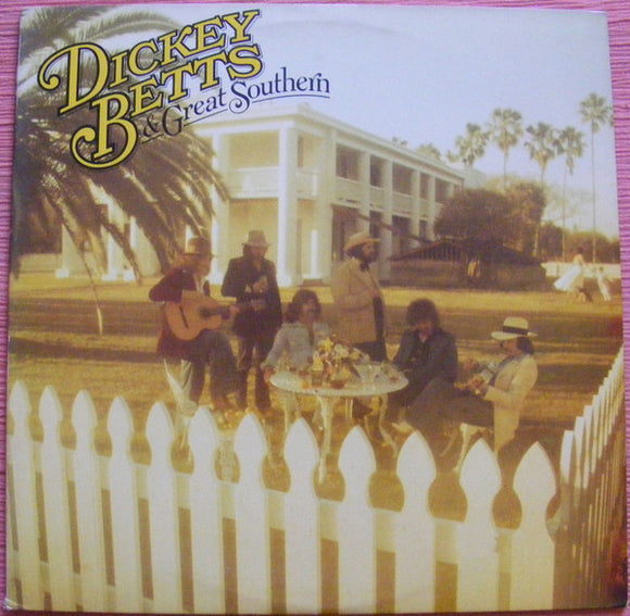 Dickey Betts & Great Southern - Dickey Betts & Great Southern