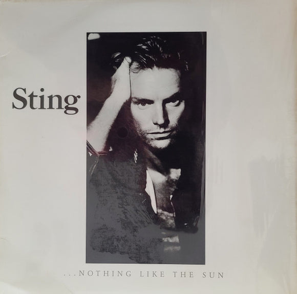 Sting - ...Nothing Like The Sun