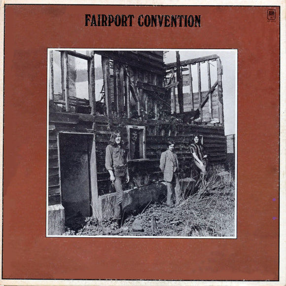 Fairport Convention - Angel Delight