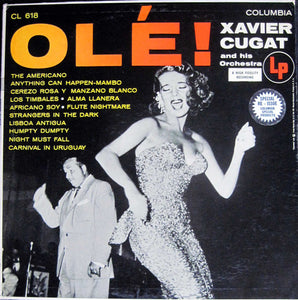 Xavier Cugat And His Orchestra - Olé!