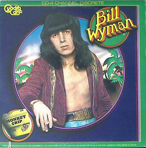 Bill Wyman - Monkey Grip