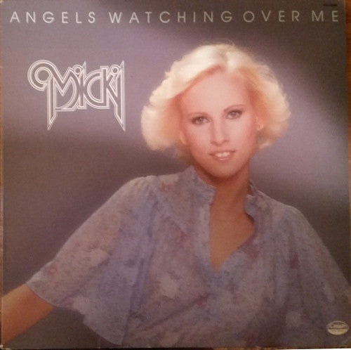 Micki Fuhrman - Angels Watching Over Me