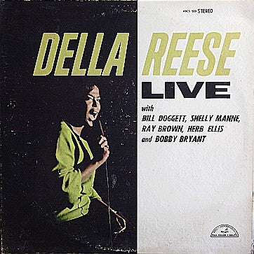 Della Reese - Della Reese Live