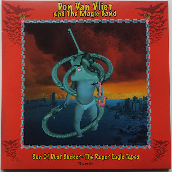 Don Van Vliet - Son Of Dust Sucker- The Roger Eagle Tapes