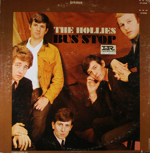 The Hollies - Bus Stop