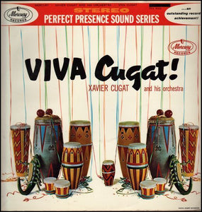 Xavier Cugat And His Orchestra - Viva Cugat!