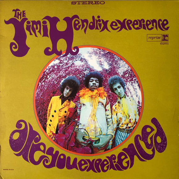 The Jimi Hendrix Experience - Are You Experienced