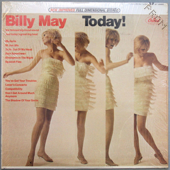 Billy May - Billy May Today!