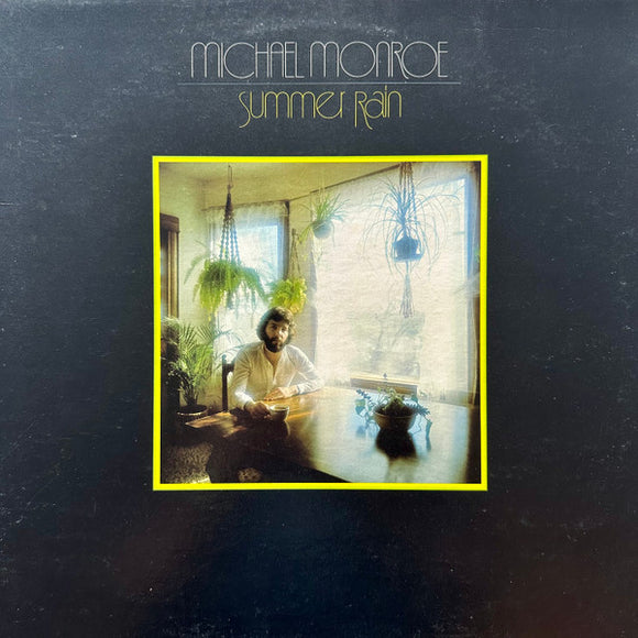 Michael Monroe - Summer Rain