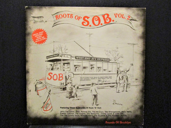 Various - Roots Of S.O.B. Vol 2