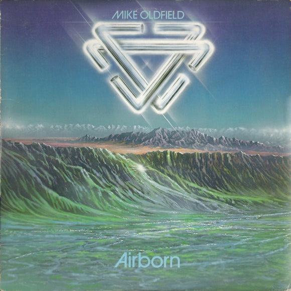 Mike Oldfield - Airborn