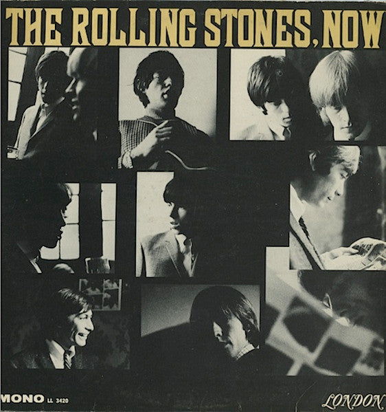 The Rolling Stones - The Rolling Stones, Now!