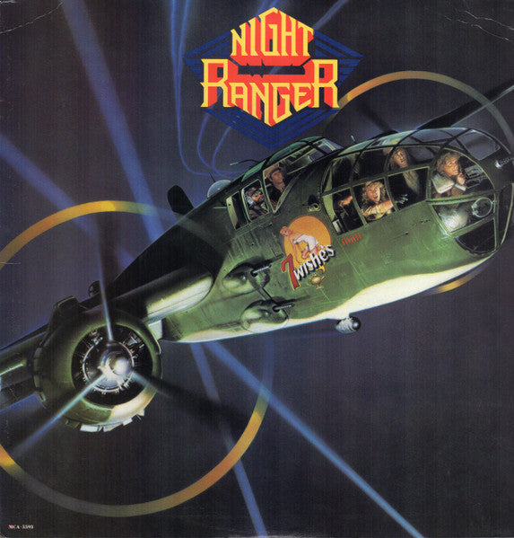 Night Ranger - 7 Wishes