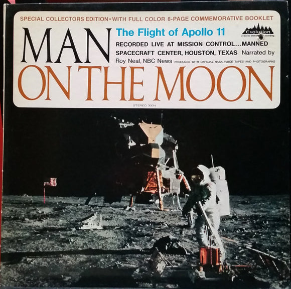 NASA - Man On The Moon: The Flight Of Apollo 11