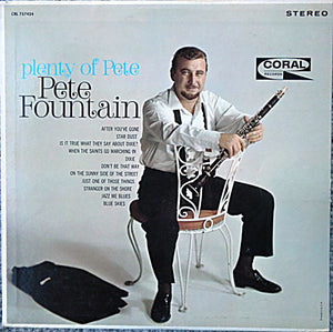 Pete Fountain - Plenty Of Pete