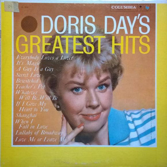 Doris Day - Doris Day's Greatest Hits
