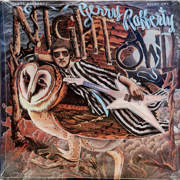 Gerry Rafferty - Night Owl
