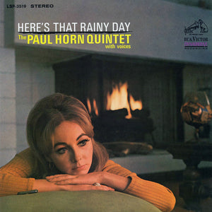 The Paul Horn Quintet - Here's That Rainy Day