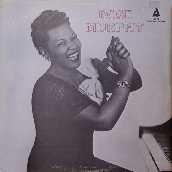 Rose Murphy - Rose Murphy