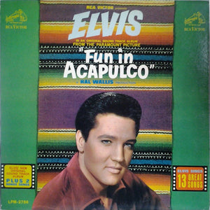 Elvis Presley - Fun In Acapulco