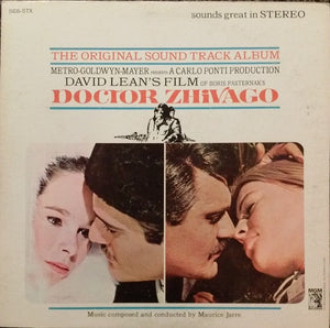 Maurice Jarre - Doctor Zhivago