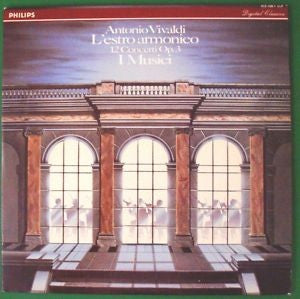 Antonio Vivaldi - L'Estro Armonico 12 Concerti Op.3