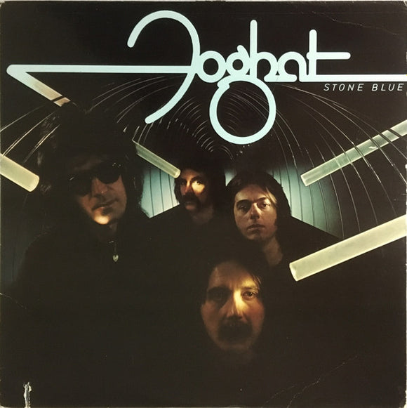 Foghat - Stone Blue
