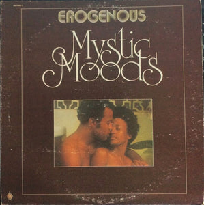 The Mystic Moods Orchestra - Erogenous