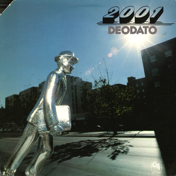 Eumir Deodato - 2001