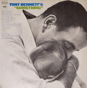 Tony Bennett - Tony Bennett's Something