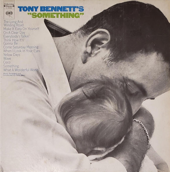 Tony Bennett - Tony Bennett's Something