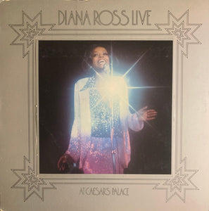 Diana Ross - Diana Ross Live At Caesars Palace