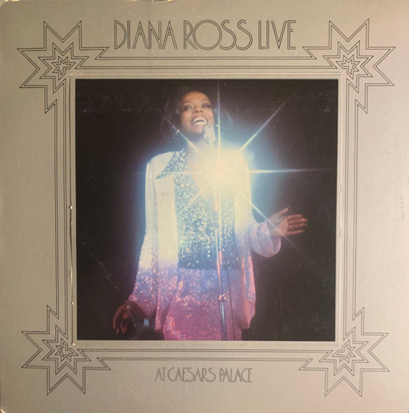 Diana Ross - Diana Ross Live At Caesars Palace