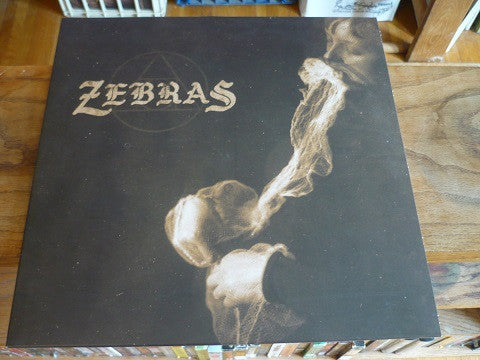 Zebras - Zebras