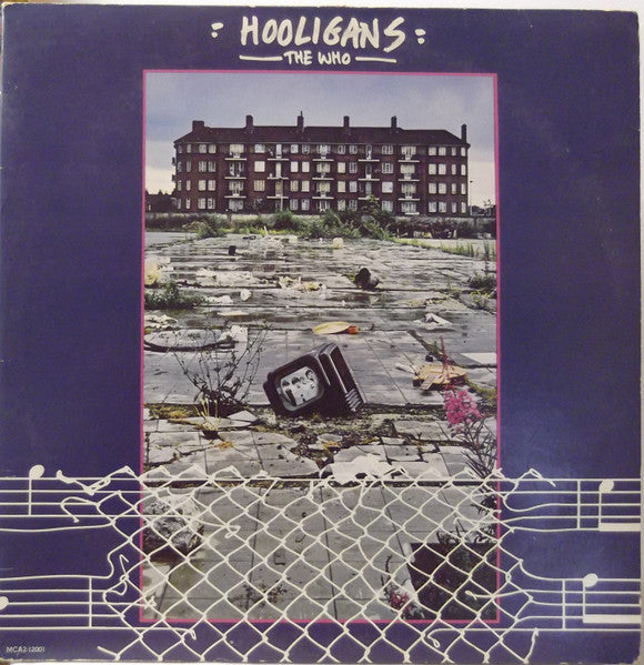 The Who - Hooligans