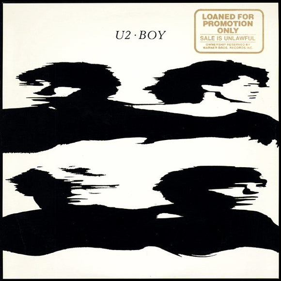 U2 - Boy
