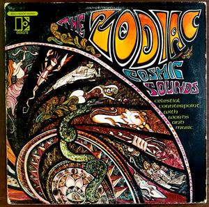 The Zodiac - Cosmic Sounds