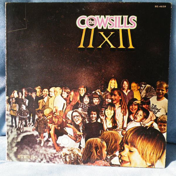 The Cowsills - II X II