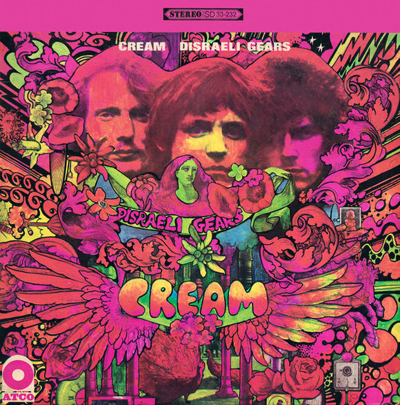 Cream - Disraeli Gears
