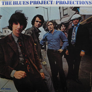 The Blues Project - Projections
