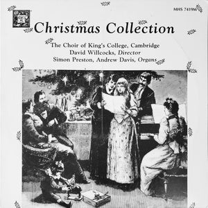 The King's College Choir Of Cambridge - Christmas Collection