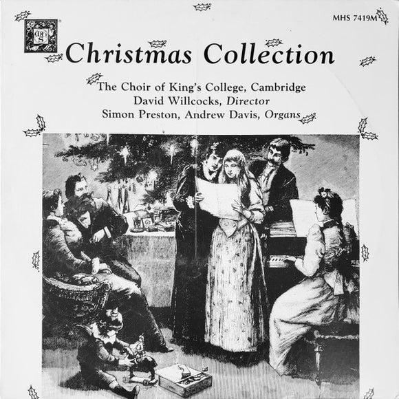 The King's College Choir Of Cambridge - Christmas Collection
