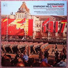 Dmitri Shostakovich - Symphony No. 3; Faithfulness